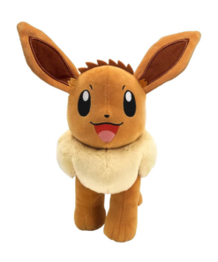 pluszowa maskotka pokemon eevee / 25cm