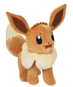 pluszowa maskotka pokemon eevee / 25cm
