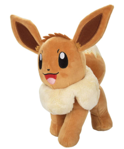 pluszowa maskotka pokemon eevee / 25cm