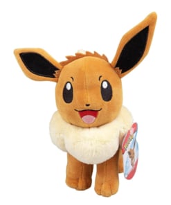 pluszowa maskotka pokemon eevee / 18cm