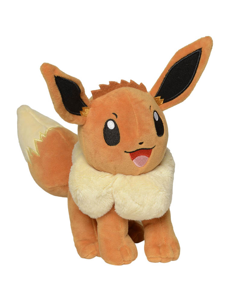 pluszowa maskotka pokemon eevee / 18cm