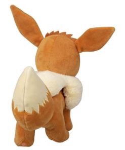 pluszowa maskotka pokemon eevee / 18cm