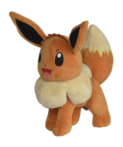 pluszowa maskotka pokemon eevee / 18cm