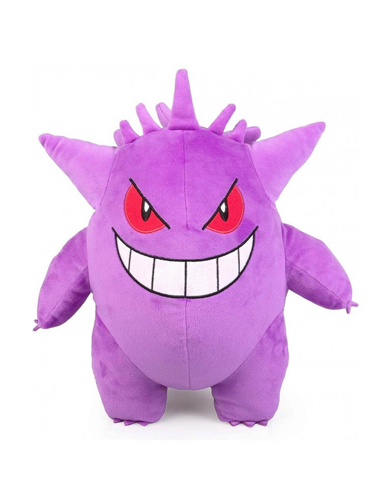 pluszowa maskotka pokemon gengar / 28cm