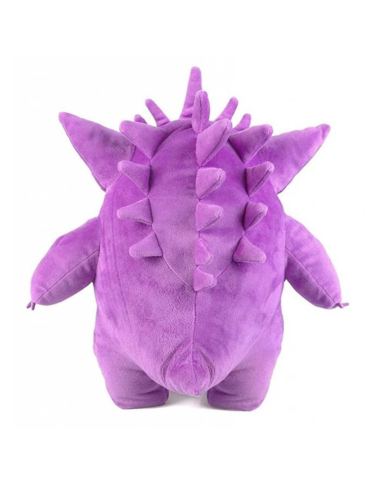 pluszowa maskotka pokemon gengar / 28cm