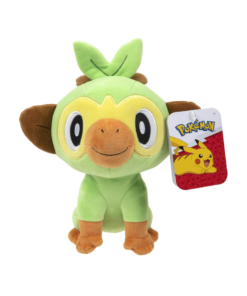 pluszowa maskotka pokemon grookey / 22cm
