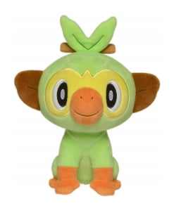 pluszowa maskotka pokemon grookey / 22cm