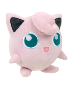 pluszowa maskotka pokemon jigglypuff / 17cm
