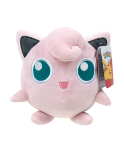 pluszowa maskotka pokemon jigglypuff / 17cm
