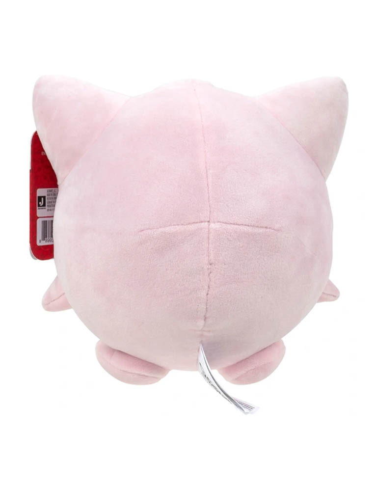 pluszowa maskotka pokemon jigglypuff / 17cm