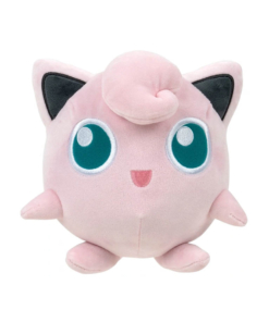 pluszowa maskotka pokemon jigglypuff / 17cm