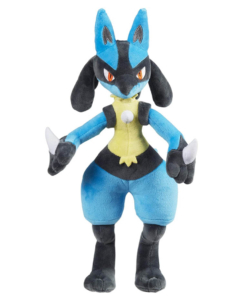 pluszowa maskotka pokemon lucario / 30cm