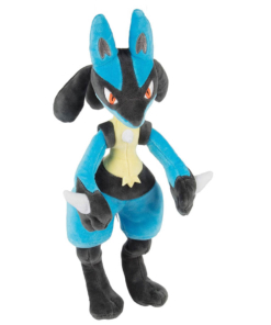 pluszowa maskotka pokemon lucario / 30cm