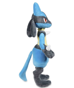 pluszowa maskotka pokemon lucario / 30cm