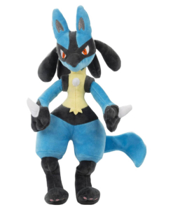 pluszowa maskotka pokemon lucario / 30cm