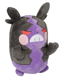 pluszowa maskotka pokemon morpeko hangry / 20cm