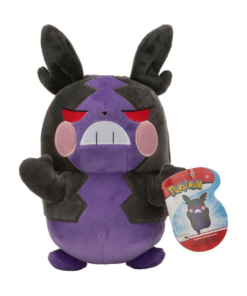 pluszowa maskotka pokemon morpeko hangry / 20cm