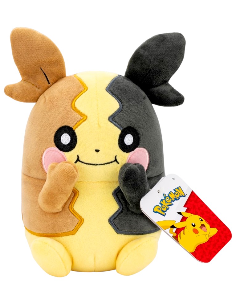 pluszowa maskotka pokemon morpeko / 20cm