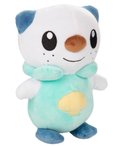 pluszowa maskotka pokemon oshawott / 20cm