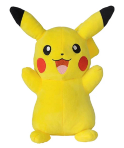 gadżet pluszowa maskotka pokemon pikachu / 27cm