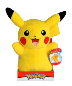 gadżet pluszowa maskotka pokemon pikachu / 27cm