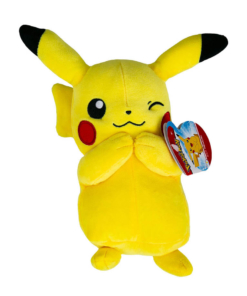pluszowa maskotka pokemon pikachu puszcza oczko / 22cm