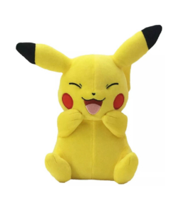 pluszowa maskotka pokemon radosny pikachu / 20cm