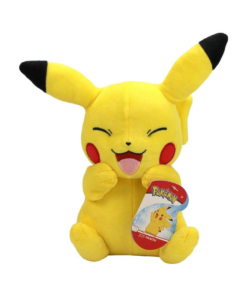 pluszowa maskotka pokemon radosny pikachu / 20cm