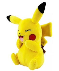 pluszowa maskotka pokemon radosny pikachu / 20cm