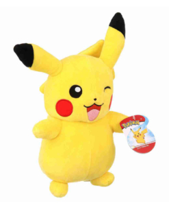 pluszowa maskotka pokemon pikachu puszcza oczko / 28cm