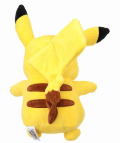 pluszowa maskotka pokemon pikachu puszcza oczko / 28cm