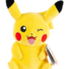 pluszowa maskotka pokemon pikachu siedząc puszcza oczko / 27cm