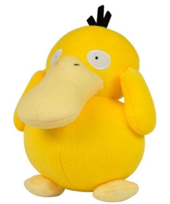 gadżet pluszowa maskotka pokemon psyduck / 24cm