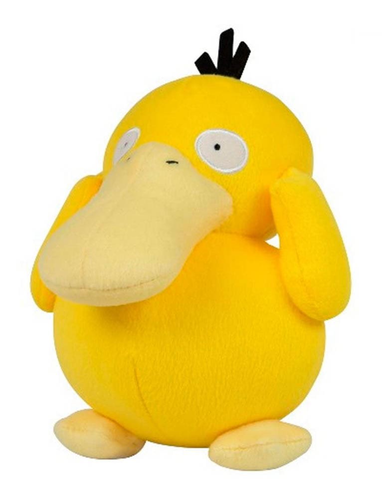 gadżet pluszowa maskotka pokemon psyduck / 24cm