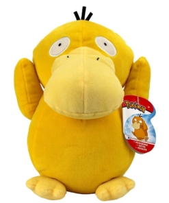 gadżet pluszowa maskotka pokemon psyduck / 24cm