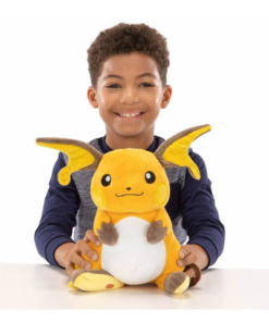 pluszowa maskotka pokemon raichu / 30cm