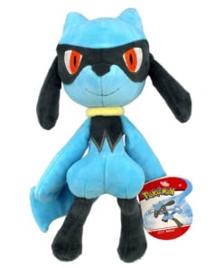 pluszowa maskotka pokemon riolu / 25cm