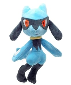 pluszowa maskotka pokemon riolu / 25cm