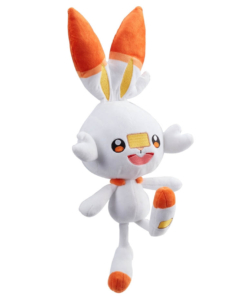 pluszowa maskotka pokemon scorbunny