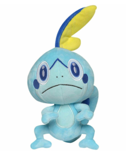 pluszowa maskotka pokemon sobble / 22cm