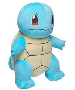 pluszowa maskotka pokemon squirtle / 25cm