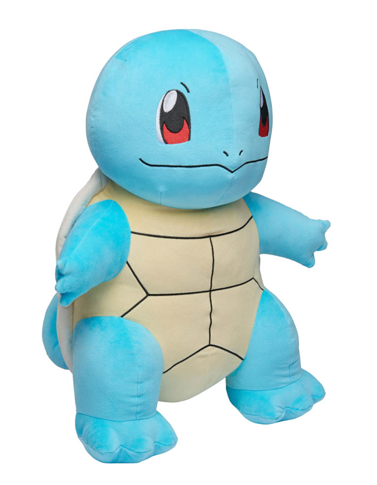 pluszowa maskotka pokemon squirtle / 25cm