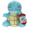 pluszowa maskotka pokemon siedzący squirtle / 19cm