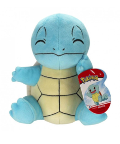pluszowa maskotka pokemon siedzący squirtle / 19cm