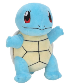 pluszowa maskotka pokemon squirtle / 20cm