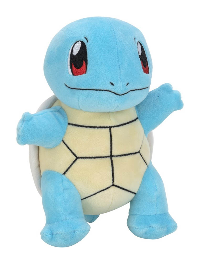 pluszowa maskotka pokemon squirtle / 20cm
