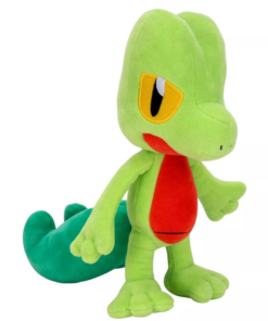 pluszowa maskotka pokemon treecko / 23cm