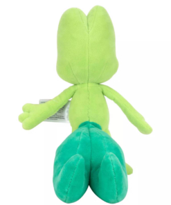 pluszowa maskotka pokemon treecko / 23cm