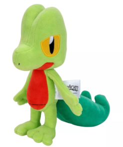 pluszowa maskotka pokemon treecko / 23cm
