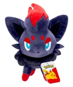 pluszowa maskotka pokemon zorua / 20cm